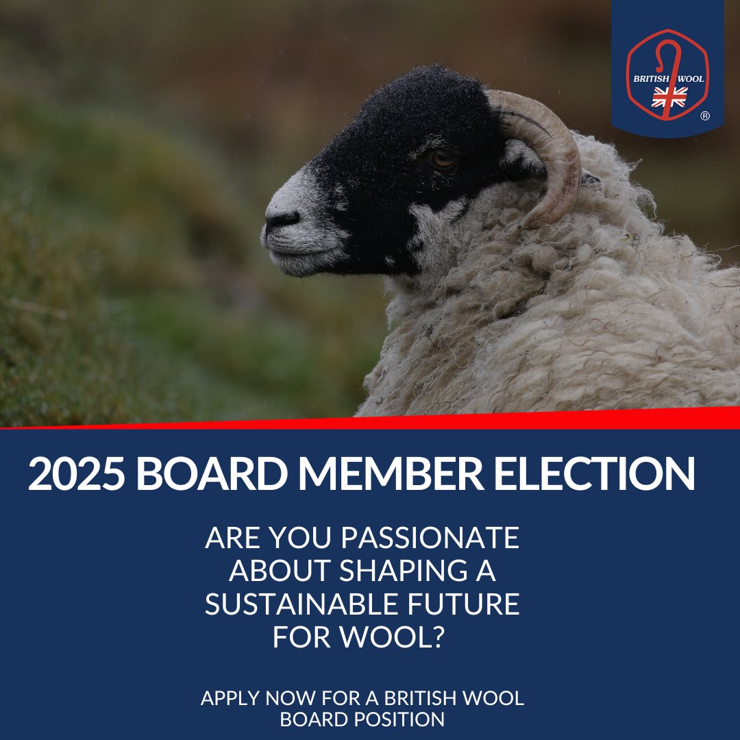British Wool Farm tweet media