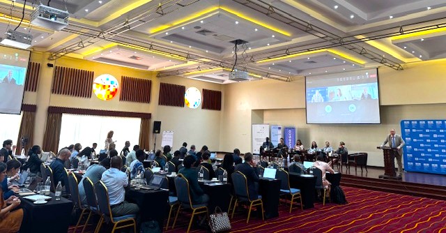 🫶Congratulations to #HabitableProject for delivering such important findings! Your conclusions will be extremely useful as we continue - with you and partners - to support States to better protect ppl at risk of or being displaced in the context of #Disasters &amp; #ClimateChange