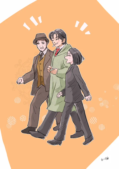 aosmくん誕生祭まであと7日 