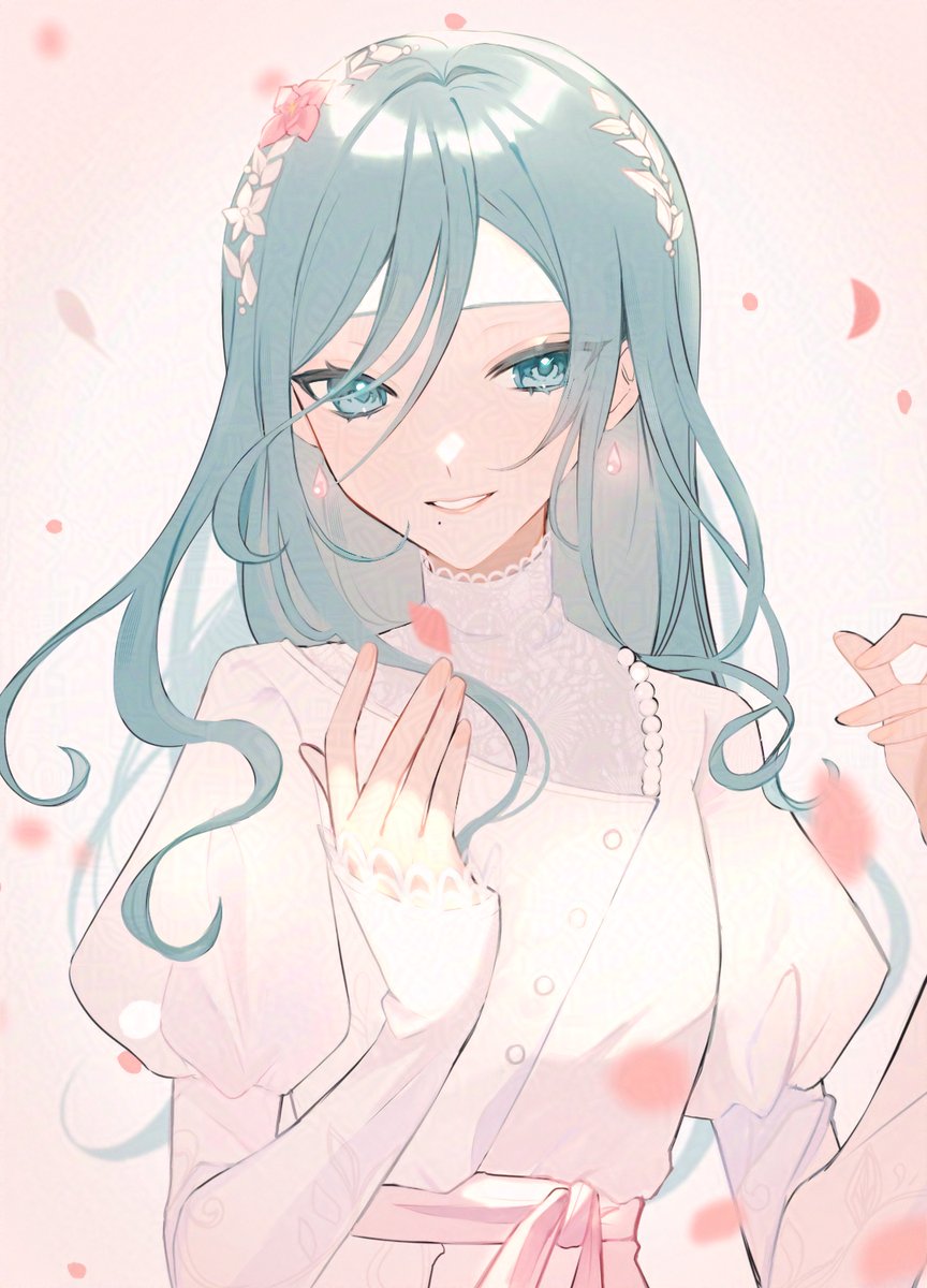 「誕生日おめでとう! 」|巴鳥なこのイラスト
