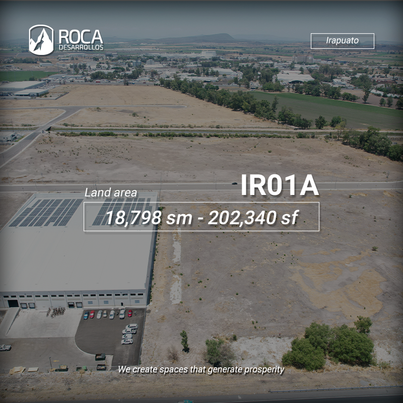 ROCADesarrollos's tweet image. 🏗️ 👷 Build-to-suit land available in #Irapuato, located within the Central Park Guanajuato with easy access to Highway 45D.
Ideal for companies looking to improve the efficiency of their operations and expand in a strategic distribution center.

#ROCADesarrollos #Industrial