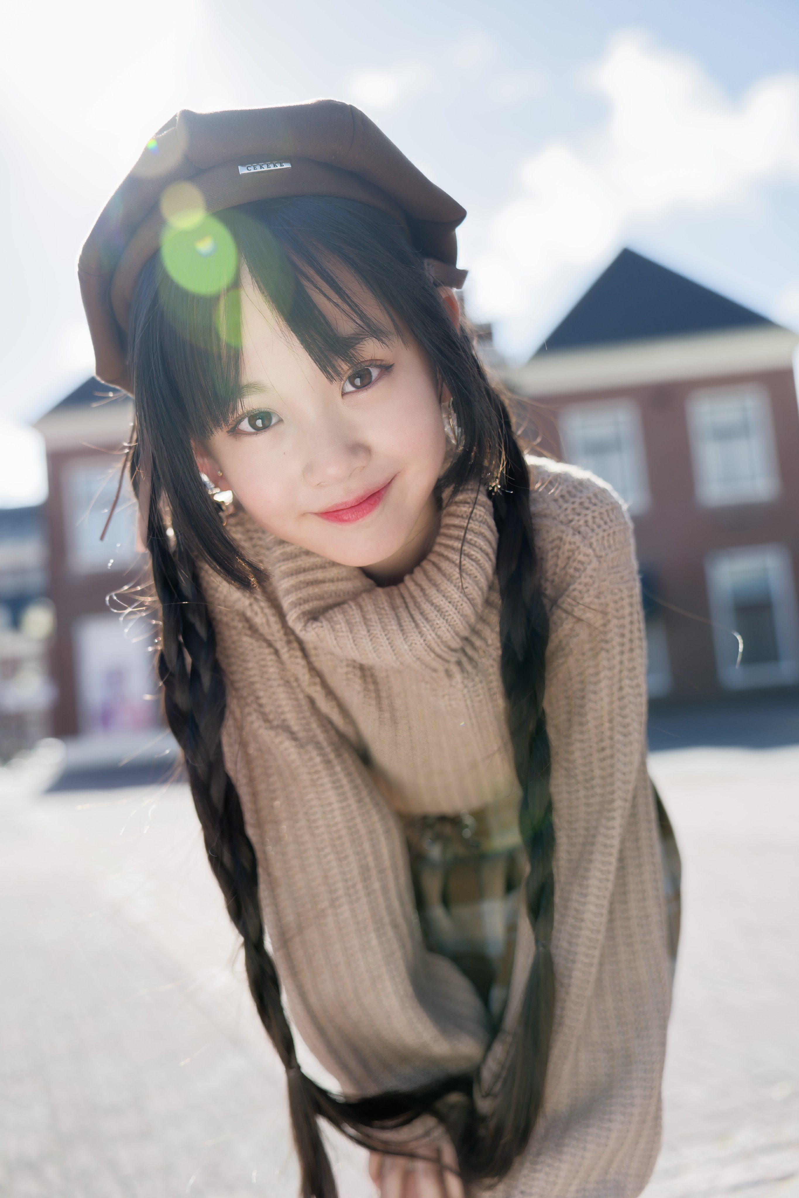 はるうららさです⭐︎ 英語版 MACR-EN036 Ash Blossom & Joyous Spring 灰流うらら