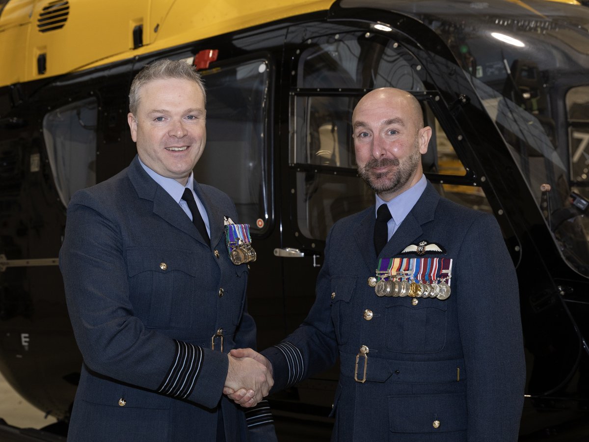 RAF Shawbury tweet media