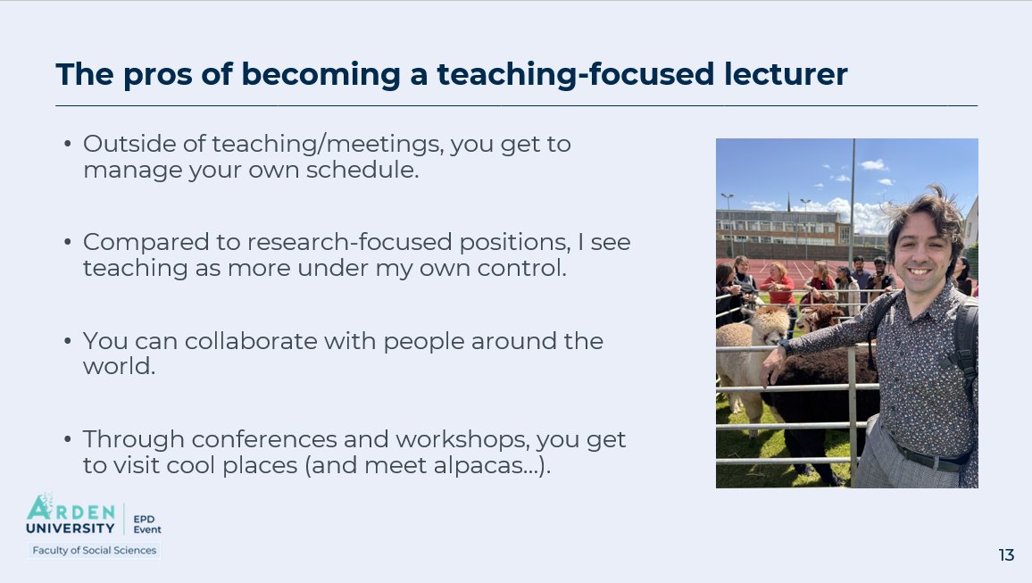 AU FoSST EPD Event tweet media