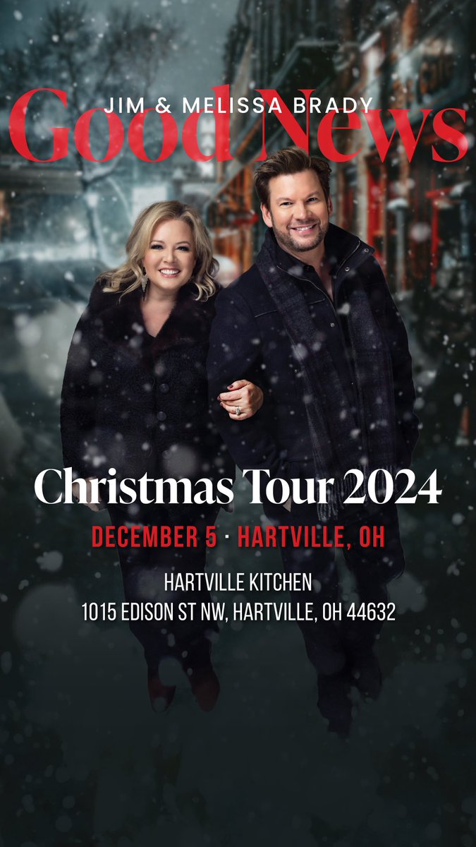 Tonight! 🎄🎄
<a href="/HarperAgency/">Harper Agency</a> <a href="/Daywind_Music/">Daywind Music</a>