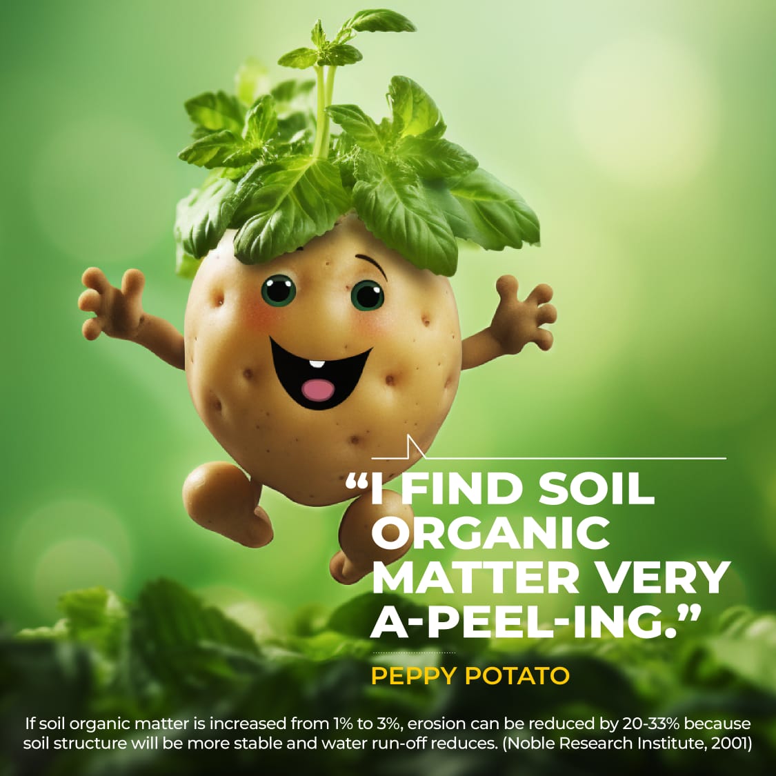 akashsn48's tweet photo. 🌍 Soil is the largest living ecosystem on the planet. Protecting it is critical for life on Earth. #SoilFirst 
#SaveSoil #ConsciousPlanet #COP16Riyadh
@cpsavesoil https://t.co/16gS2lprf6