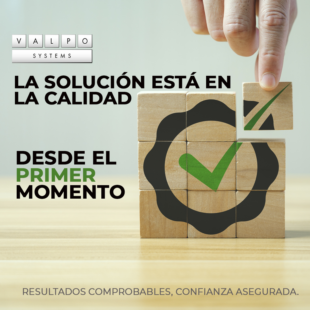 ValpoSystems's tweet photo. Nuestro equipo de especialistas en QA (Quality Assurance) está aquí para asegurarse de que tu software cumpla con los más altos estándares de calidad.
Haz clic en el enlace y conversa con nuestros especialistas. ¡Estamos listos para apoyarte! 👍 https://t.co/jCJ7wv1MEd

#QA https://t.co/km3M3R9Wsf