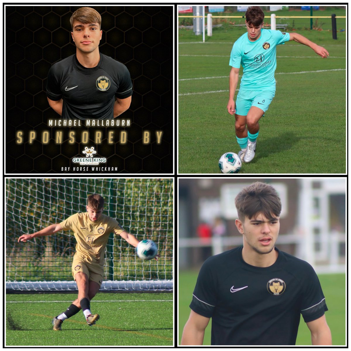 Park View AFC tweet media