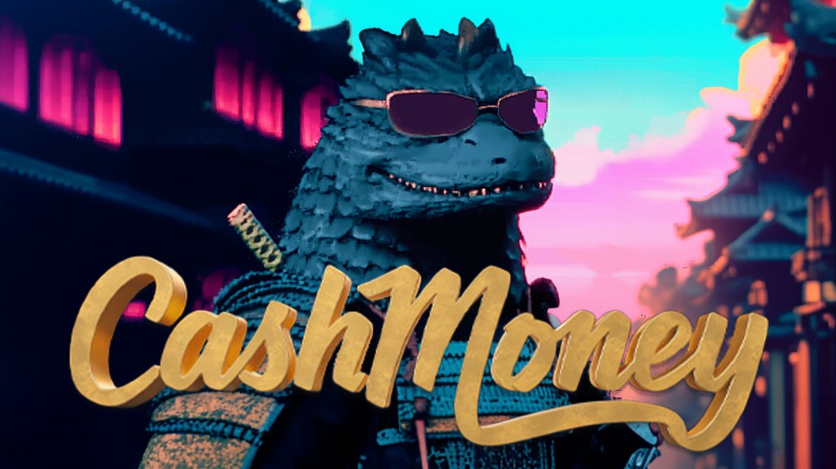 cashmoney_sol's tweet photo. Cash money isn't just a token, it's cash money. https://t.co/ZDotqlKelg