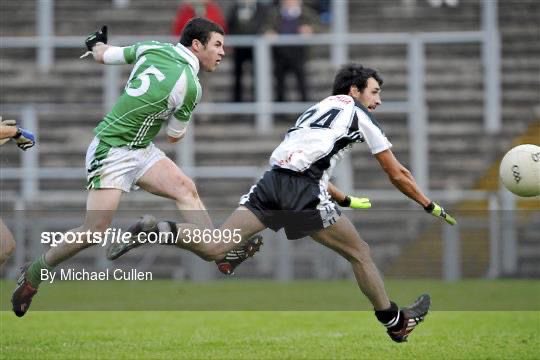 Great memories. A tight encounter against a serious Kilcoo outfit. 

Paul Young’s goal the difference between the sides on the day.