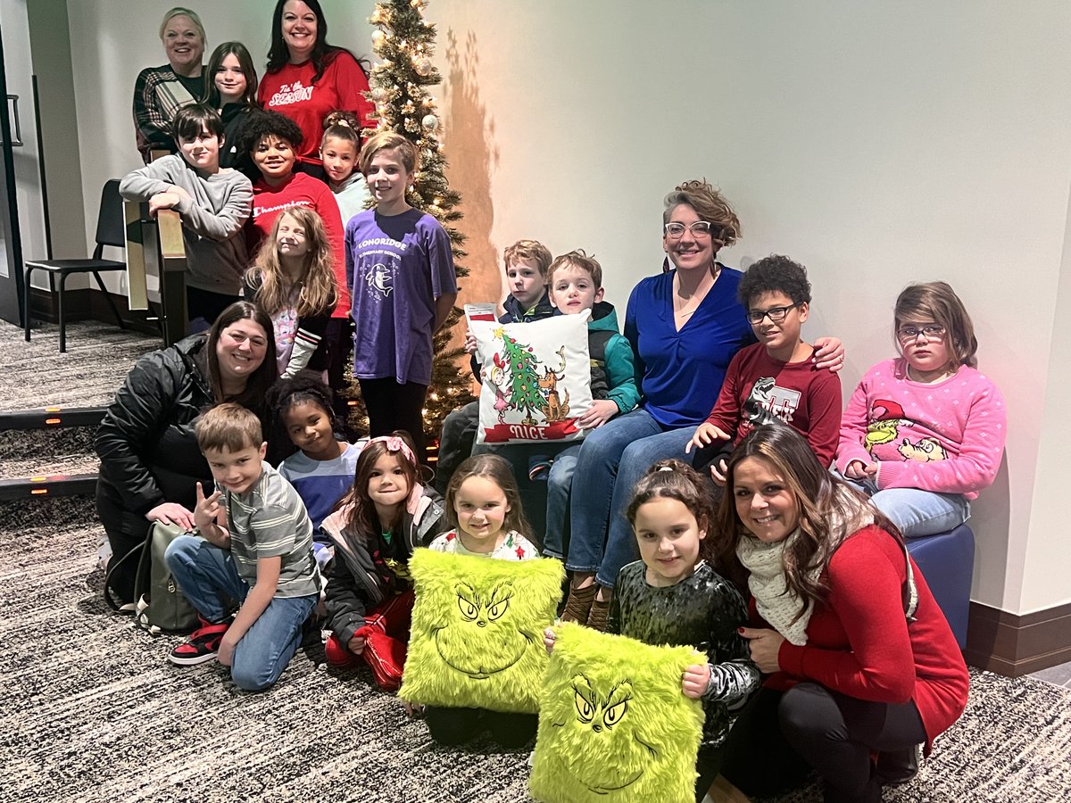 Longridge Elementary (@longridgegcsd) on Twitter photo Our RBTL Grinch Club attended DR. SEUSSβ HOW THE GRINCH STOLE CHRISTMAS! THE MUSICAL at the Auditorium Theater on Wednesday night! How cool is that?! Longridge Clubs are the BEST! <a href="/lampman_kelly/">Kelly Lampman</a> <a href="/gwat111/">Gail Watson</a> <a href="/GCSDcommschools/">GCSD Community Schools</a> Our RBTL Grinch Club attended DR. SEUSSβ HOW THE GRINCH STOLE CHRISTMAS! THE MUSICAL at the Auditorium Theater on Wednesday night! How cool is that?! Longridge Clubs are the BEST! <a href="/lampman_kelly/">Kelly Lampman</a> <a href="/gwat111/">Gail Watson</a> <a href="/GCSDcommschools/">GCSD Community Schools</a>