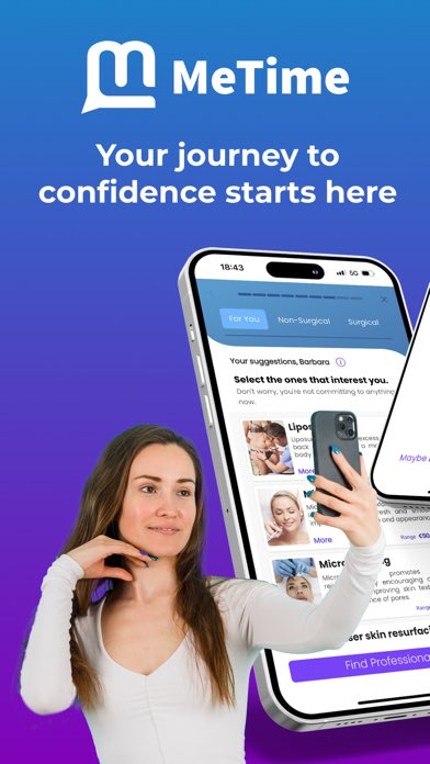 BestAppAwards's tweet photo. With @MeTime_Corp, you can look and feel your best without the hassle of searching the internet.
Discover their nomination for Best Mobile App here: https://t.co/2tA20bSPVO https://t.co/yWbgYbScHb