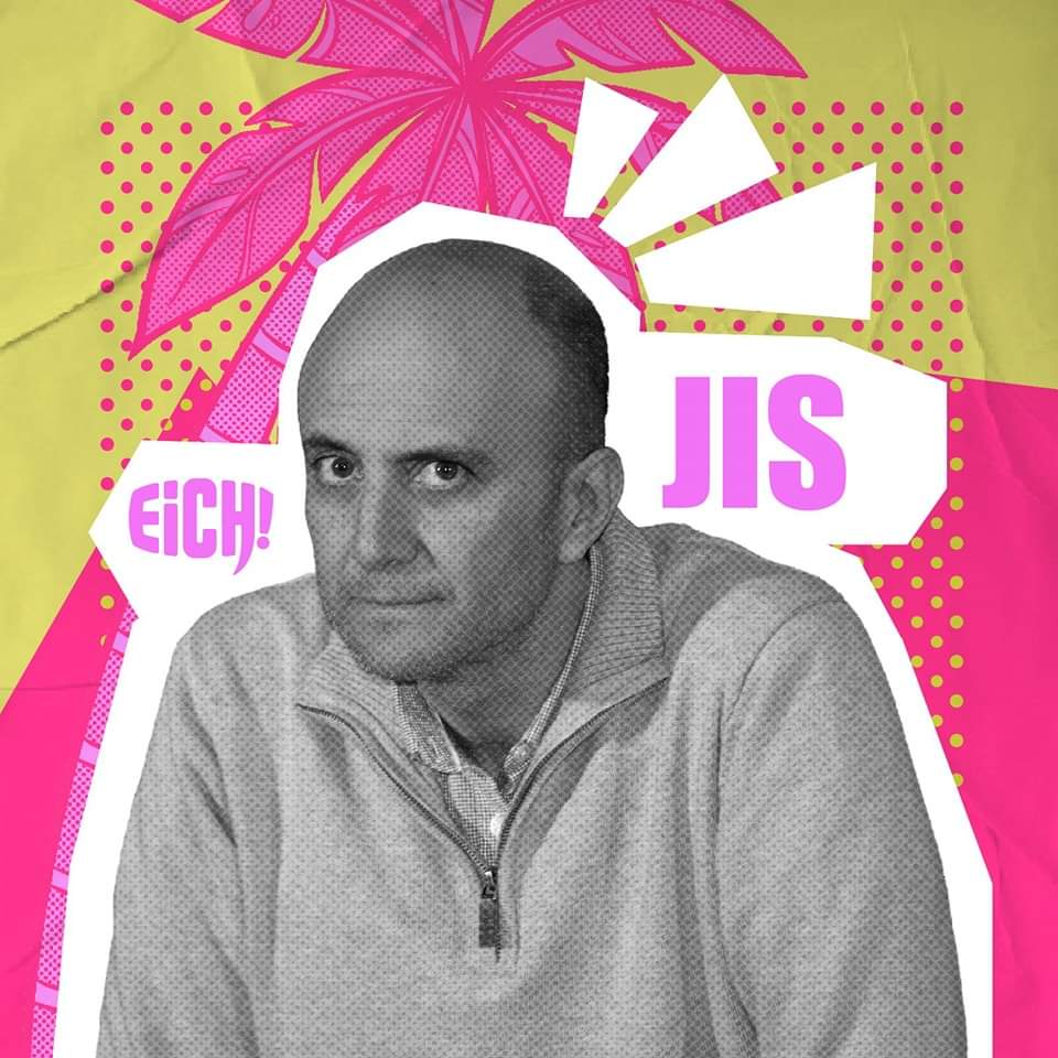 En unos días comienza EICH, nos emociona recibir a JIS (<a href="/jisvagoimperial/">JIS OFICIAL</a>).