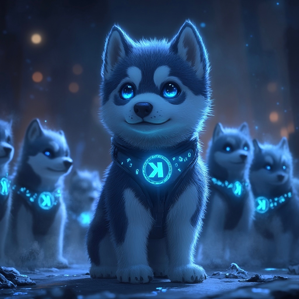 The $HUSKY pack is growing stronger every day! 🐾💙 Your support and every minted token bring us closer to our vision. Together, we’re building something special—one step at a time.

Let’s keep the momentum going. This is only the beginning! 🚀💎
#KRC20 #Kaspa $HUSKY #Crypto