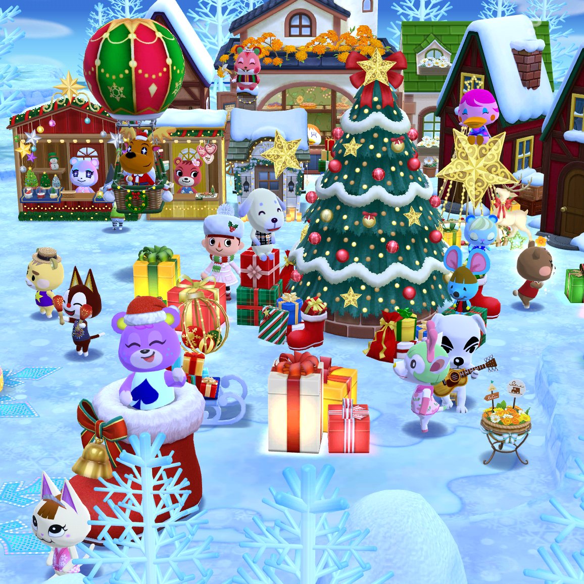 LunaMoonland's tweet photo. Árbol de Navidad colocado
#acpcc #animalcrossingpocketcampcomplete #AnimalCrossing #nintendo https://t.co/bVxies4JtL