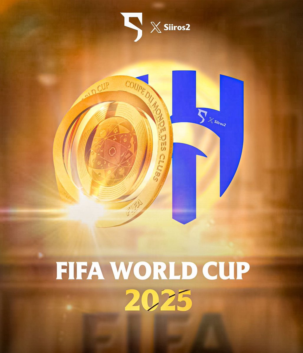 🚨🚨🚨🚨🚨🚨🚨🚨🚨🚨

تاريخي وللتاريخ..

لا يوجد نادي سعودي شارك في بطولة كأس العالم للأندية عبر التاريخ، أكثر من نادي الهلال بواقع (4) مرات.

عالمي 🔵