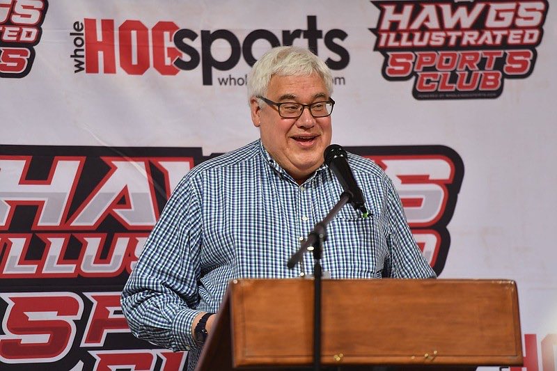 Heart hurts in the passing of legendary Arkansas Democrat-Gazette writer, Bob Holt. A friend to everyone. He will be greatly missed.