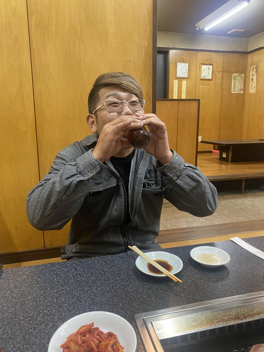 0428Shun's tweet photo. 今日はご馳走様でした！！ https://t.co/RltJlD3B5w