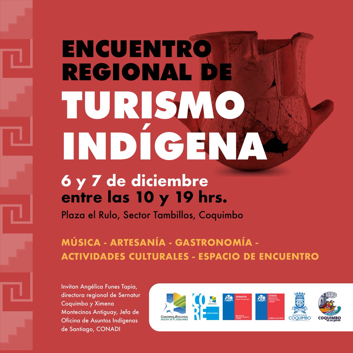 SERNATUR Coquimbo tweet media