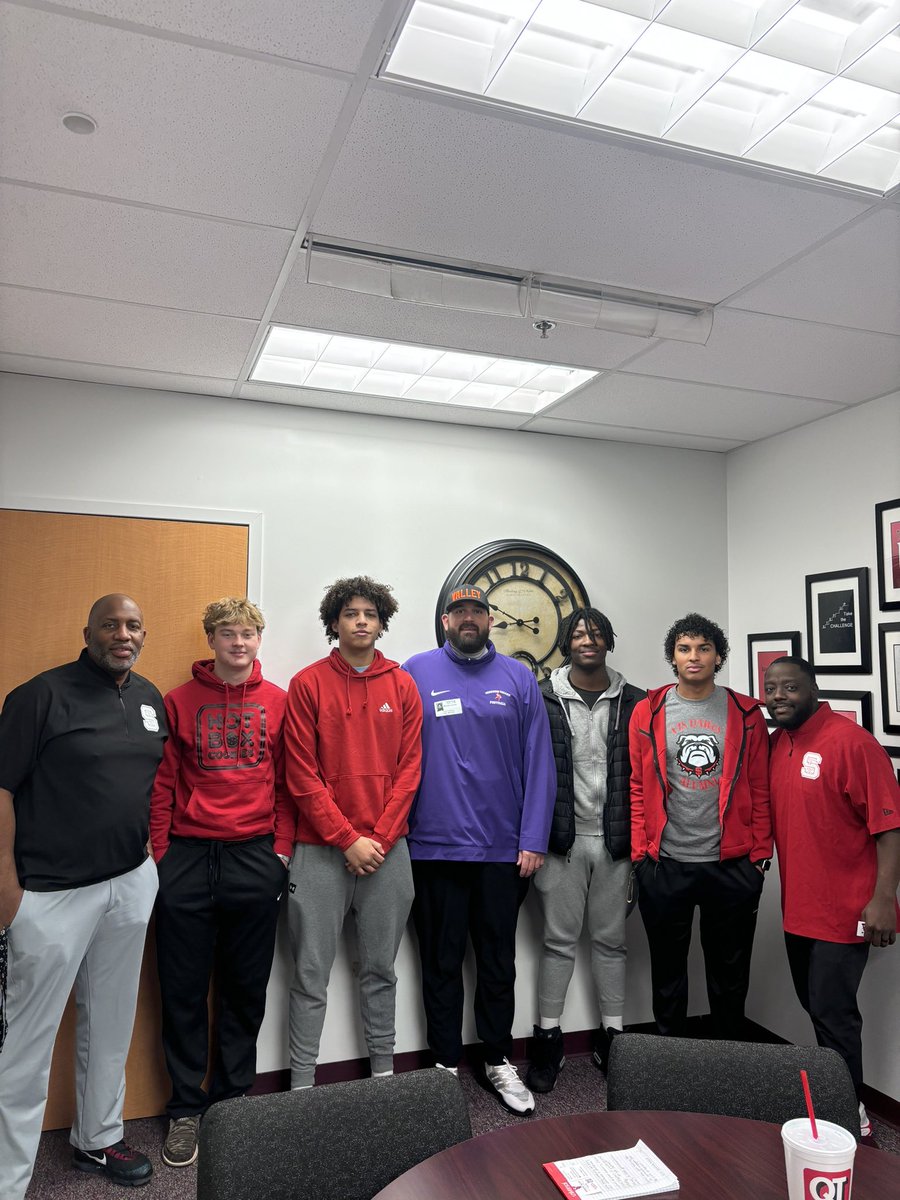 Fort Zumwalt South Bulldog Football tweet media