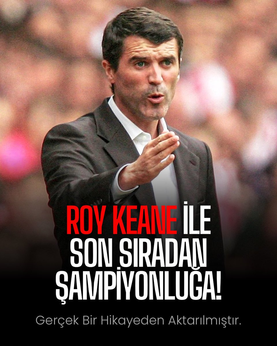 merensavasci's tweet photo. FLOOD - 𝐓𝐡𝐞 𝐌𝐚𝐜𝐤𝐞𝐦 𝐌𝐢𝐫𝐚𝐜𝐥𝐞! 🔴⚪️

06/07 sezonuna dört mağlubiyet ile başlayan Sunderland, o dönem futbolu bırakan İrlandalı menajer Roy Keane’in takımın başına geçmesiyle bir uçuşa geçer. Hem de ne uçuş…

Hazırsanız başlayalım.

#SAFC • #SunderlandAFC https://t.co/orLUw2vVX0