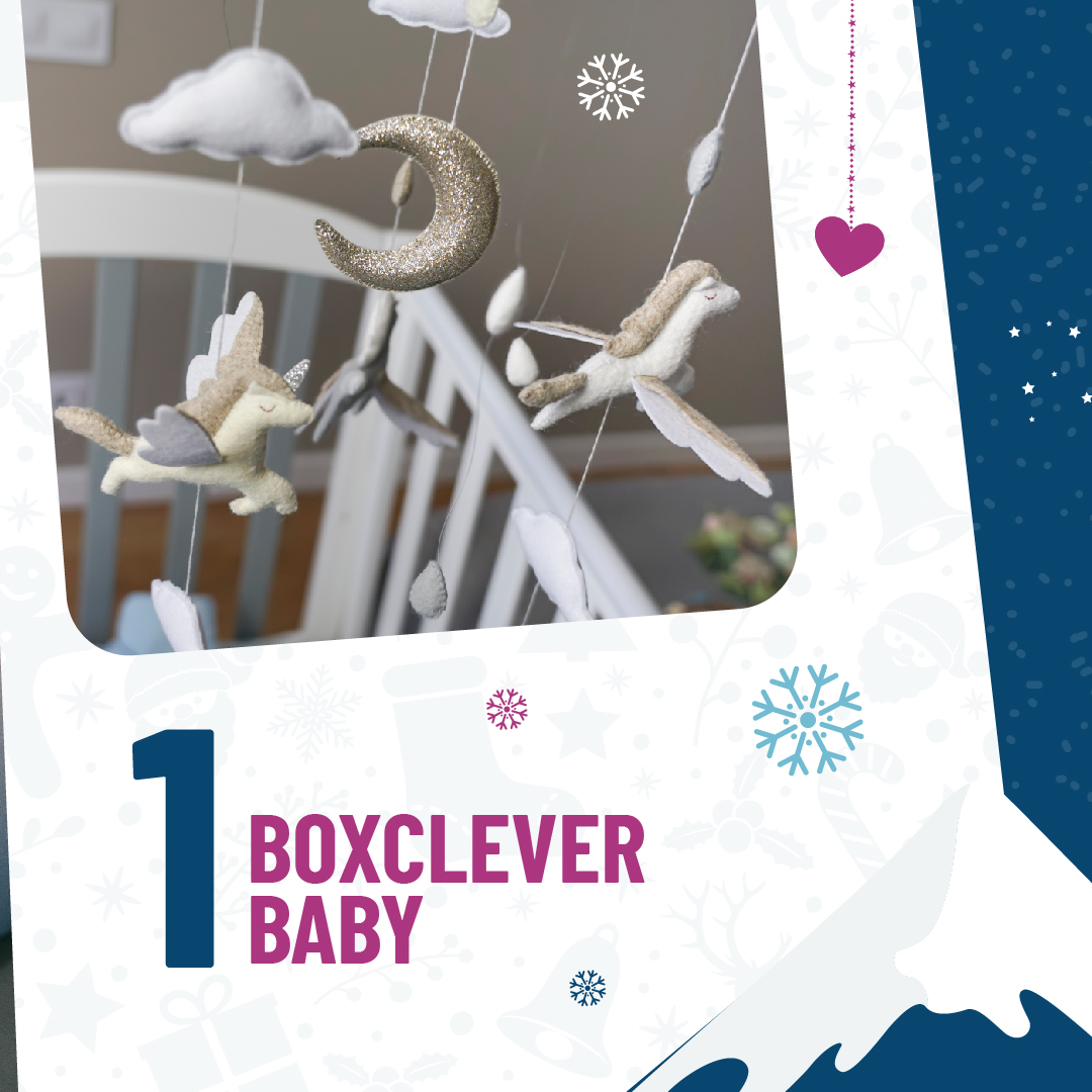 Boxclever tweet media