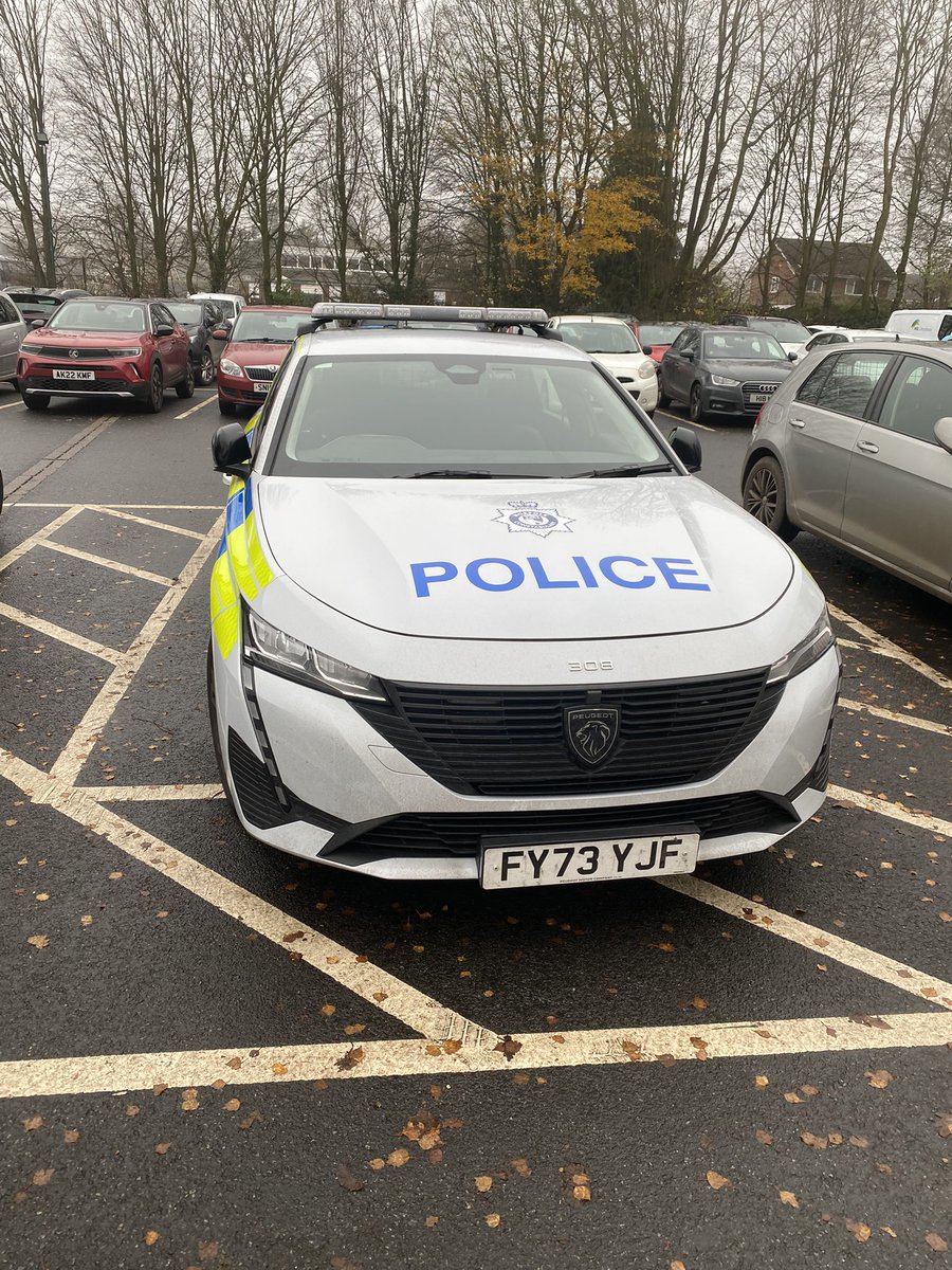 stevepsmith2000's tweet photo. Good to see @NorfolkPolice setting the right example to the community by parking in a disabled parking space with NO Blue Badge on display!!! https://t.co/ON30myLsb9