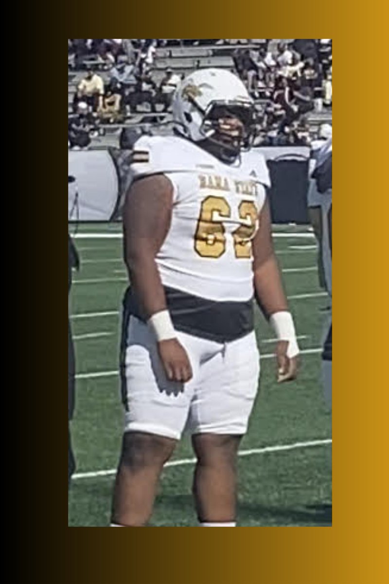DreWoods_52's tweet photo. I will be entering the portal as a mid-year transfer

6-3 320 IOL   (Can play center) 
4 years of eligibility 
film will be available 
612.257.5136

@farrellportal @SSN_Portal @transferportal @CoachJBWallace @coachmoncrief_q @CoachL__ https://t.co/of3TsEJRHJ