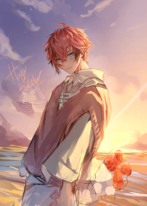 #赤城ウェン激アツ爆誕祭2024 おめでとうございます!!!!!!!!