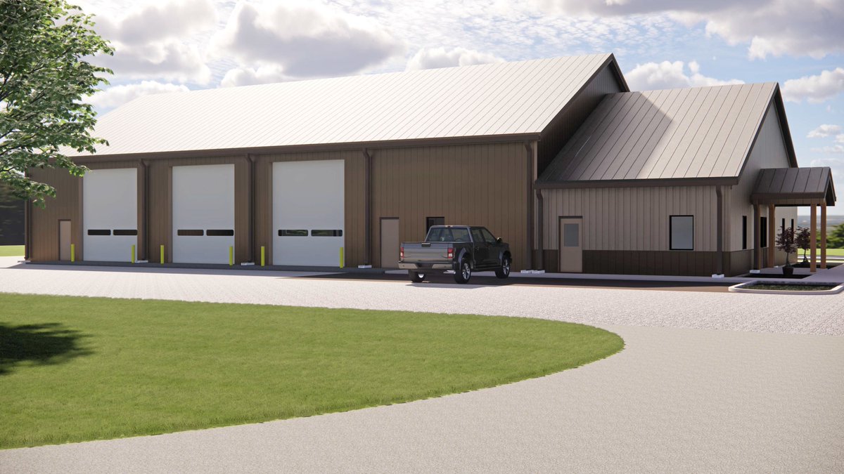 TLMAssociates's tweet photo. Congratulations to Chickasaw State Forest on its groundbreaking ceremony for a new forestry work center! We are proud to be the architectural designers and civil and structural engineers for this facility. We enjoy working with the @TNAgriculture Division of Forestry, and The State of Tennessee Real Estate Asset Management. @heather_slayton @TNAgCommish