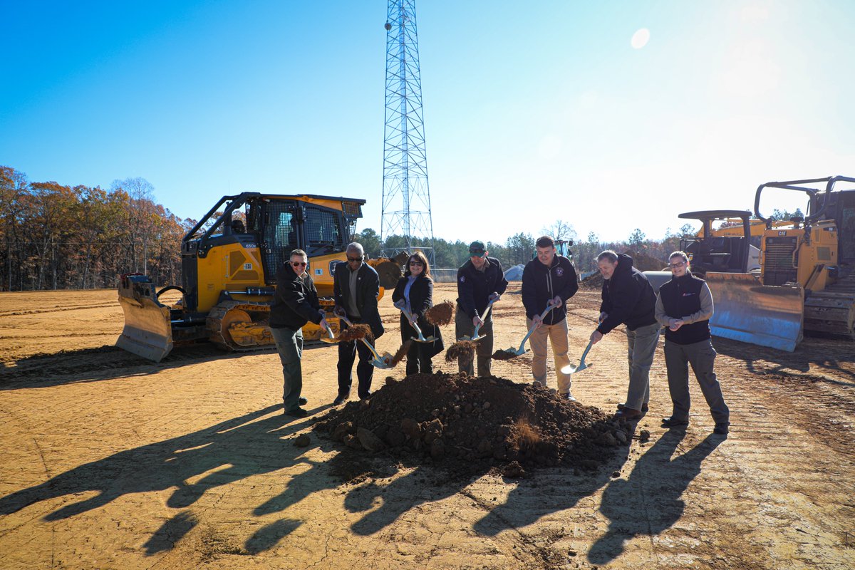 TLMAssociates's tweet photo. Congratulations to Chickasaw State Forest on its groundbreaking ceremony for a new forestry work center! We are proud to be the architectural designers and civil and structural engineers for this facility. We enjoy working with the @TNAgriculture Division of Forestry, and The State of Tennessee Real Estate Asset Management. @heather_slayton @TNAgCommish