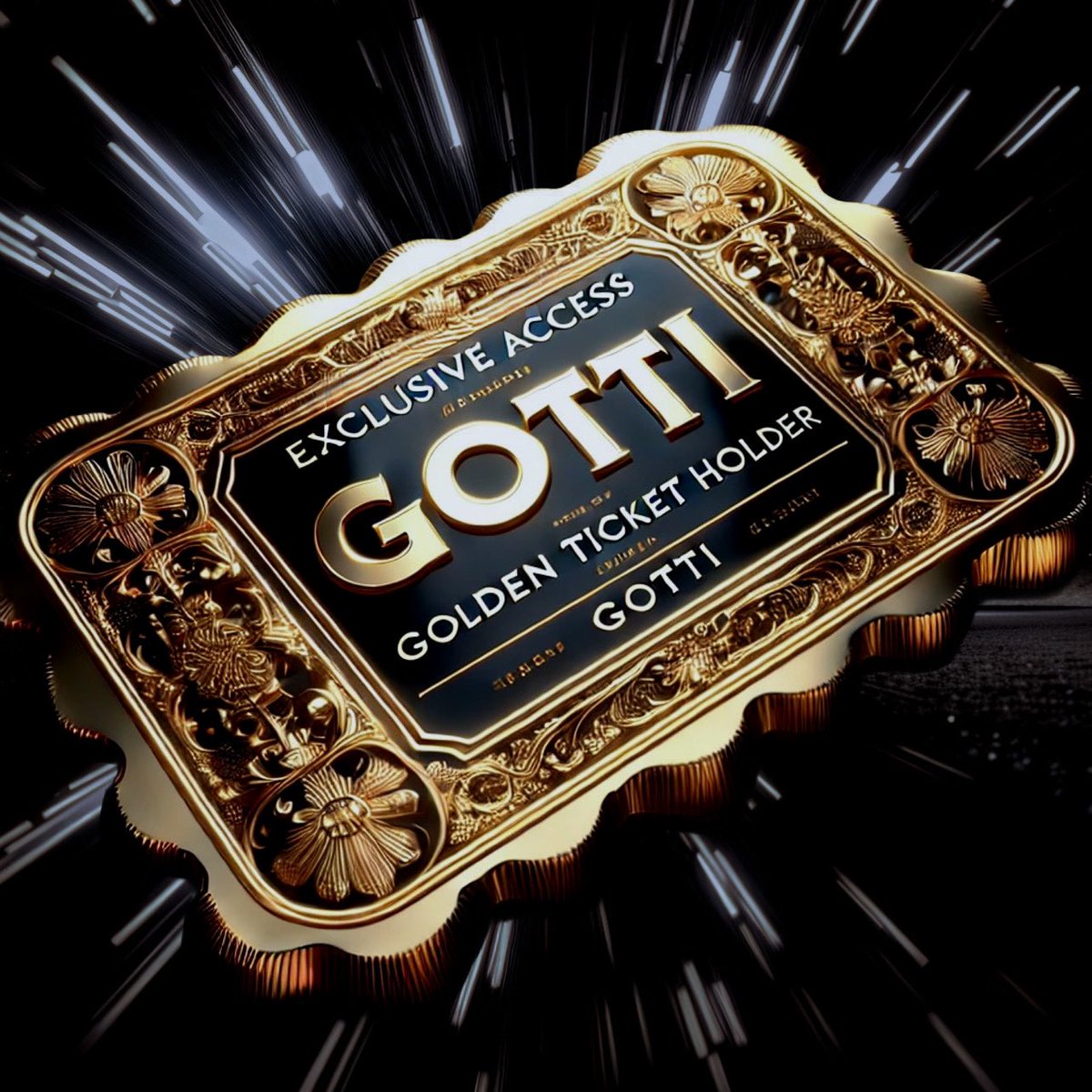 BarbaraInu1's tweet photo. When a founder cares about his investors, all is going to be just amazing! $GOTTI 🔥

The future is bright! Join us!

#Solana #GOTTI #Crypto #Bullrun2025
#gold #USAElection2024 #BTC
@MKidGOTTI @Grind_Time84
@Guy_X_post @cryptojames928 @Mary67454922 @msdangerkrypto @Legal_boss1 https://t.co/rYmq26Jz8I