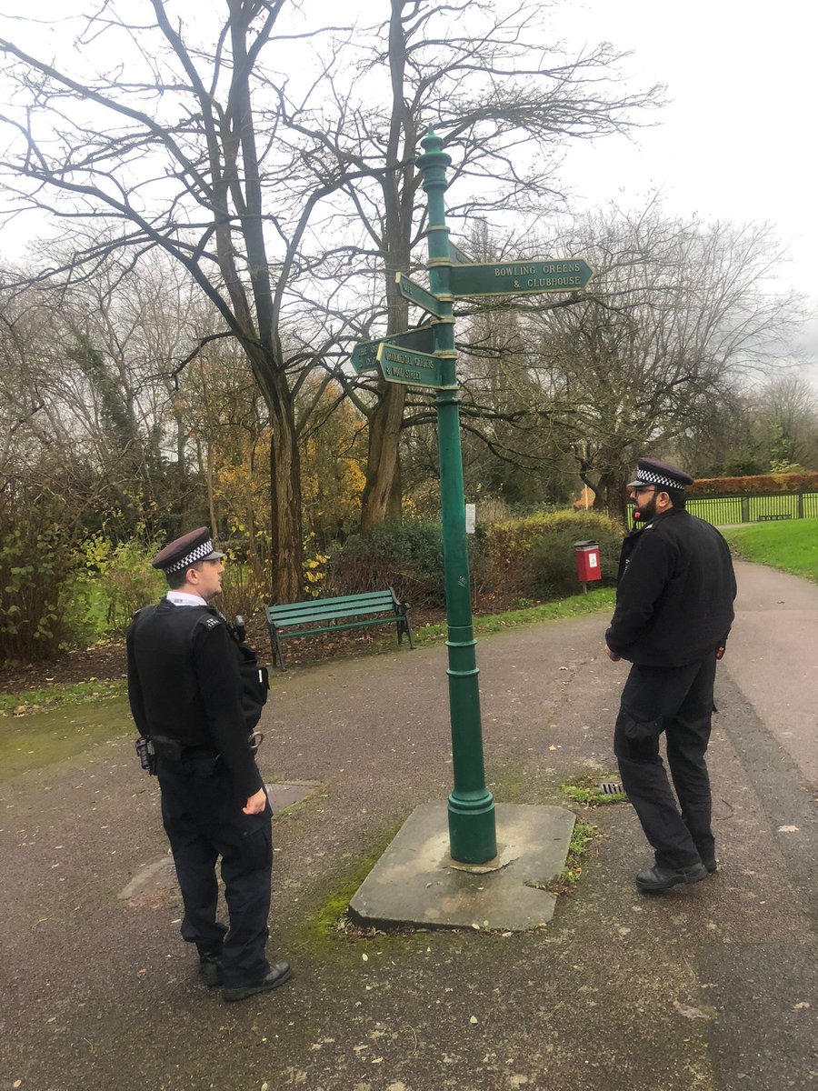 Underhill Police tweet media