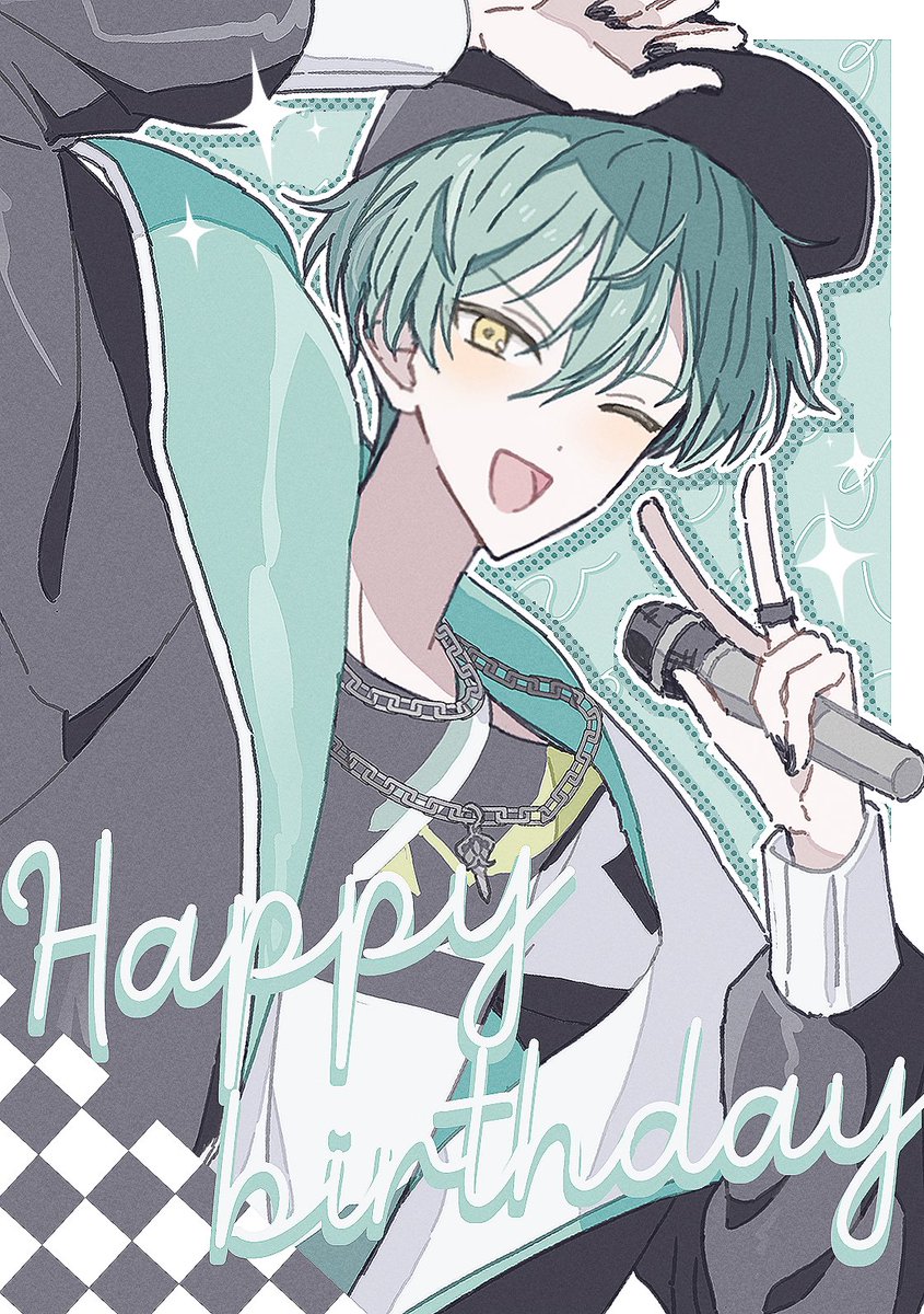 #亥清悠生誕祭2024
#亥清悠誕生祭2024