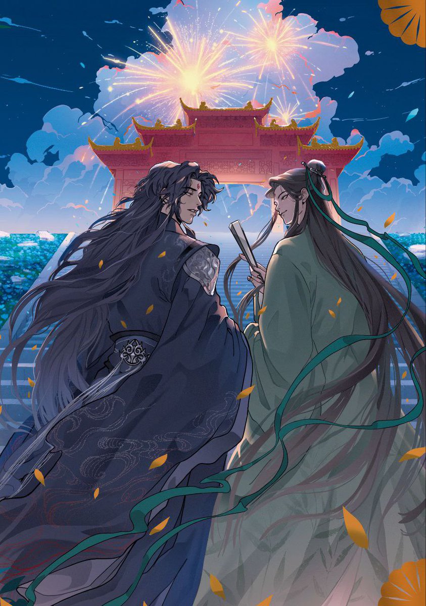 ranspigeonfren's tweet photo. WAKING UP TO BINGQIU IS THE BEST WAY TO START MY DAY 😭 https://t.co/VHVxooUigw