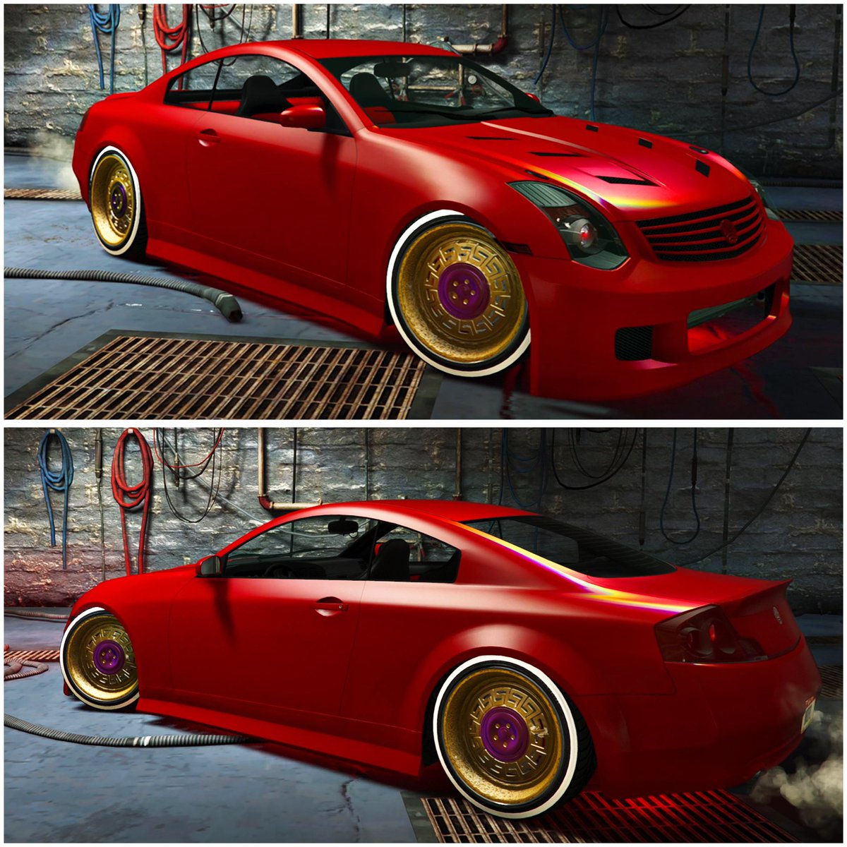 DineroDripz's tweet photo. 💥 NISMO DROP 💥 

📅 12/6/2024 

⏱️ 5:00 PM PST 🇺🇸 

Streaming on YT📍https://t.co/UFSoz9E6nx

Add PSN 🆔 DineroDripz

Comment PSN to get accepted‼️

Follow ➕ Like 👍🏽 Retweet 🔁 

Please leave a Shoutout 📸
#GTAV #GTAOnline #PS5 #LSCM #GCTF #ModdedCars https://t.co/8rT0bebO0h