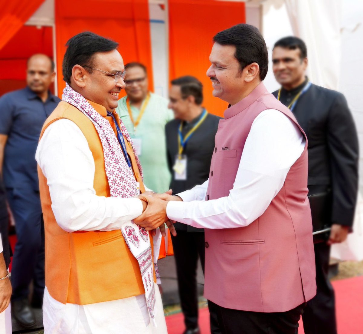 Bhajanlal Sharma tweet media