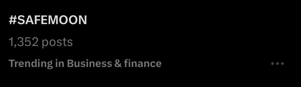 Cinemaique's tweet image. AND JUST LIKE THAT ✊🏼 LFG!

#SAFEMOON 
#SAFEMOONV2