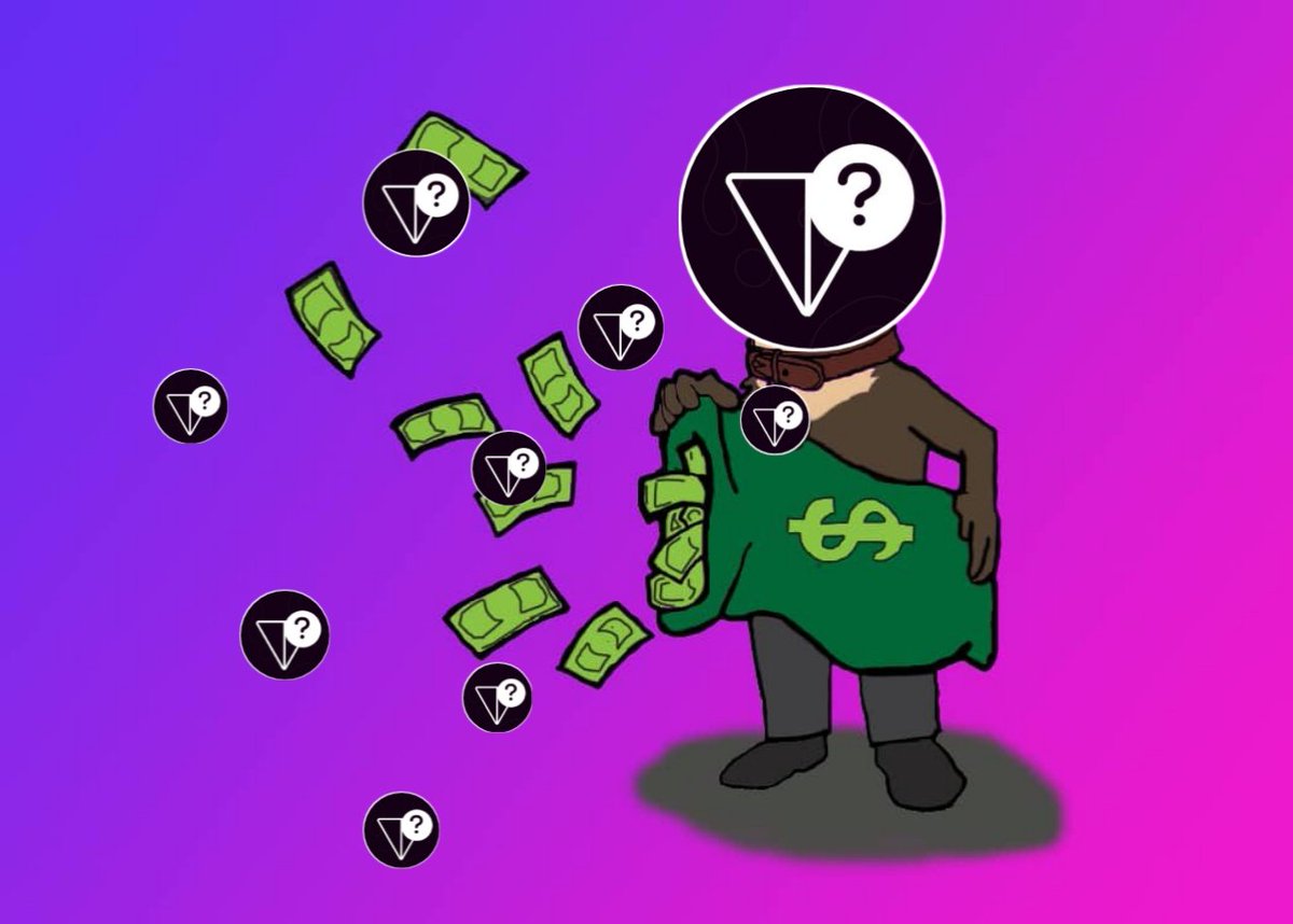 Ton_question's tweet photo. #Ton_Question
Your magic internet money has been waiting for this moment.
#Ton_Question #Mini_Game #Telegram #TapTap https://t.co/7yT7dakVbs