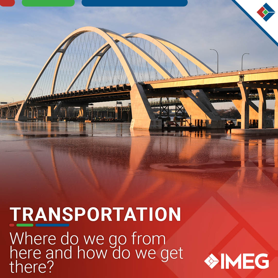 IMEGcorp's tweet photo. Whether it’s repairing, expanding, or building new roads, highways, and bridges, we focus on long-term, cost-efficient outcomes. The goal? Enhancing mobility while prioritizing sustainability. #TransportationSolutions #Sustainability #Innovation https://t.co/hWJIduUWyU