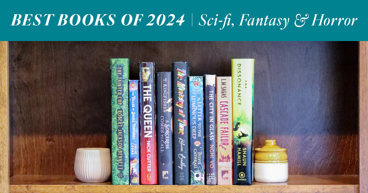 BookPage (@bookpage) on Twitter photo The best #sciencefictionandfantasy and #horror are here!Β
@orbitbooks_us <a href="/torbooks/">Tor Books</a> @tordotcompub @pantheonbooks @gallerybooks @delreybooks @acerocbooks @avidreaderpress @nghivowriting <a href="/lmsagaswrites/">lmsagas π GRAVITY LOST OUT NOW π</a> @sylviecathrall <a href="/arden_katherine/">Katherine Arden</a> bookpage.com/best-books/besβ¦ The best #sciencefictionandfantasy and #horror are here!Β
@orbitbooks_us <a href="/torbooks/">Tor Books</a> @tordotcompub @pantheonbooks @gallerybooks @delreybooks @acerocbooks @avidreaderpress @nghivowriting <a href="/lmsagaswrites/">lmsagas π GRAVITY LOST OUT NOW π</a> @sylviecathrall <a href="/arden_katherine/">Katherine Arden</a> bookpage.com/best-books/besβ¦