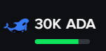 🚨 Someone just bought 30k ADA worth of $HOSKY