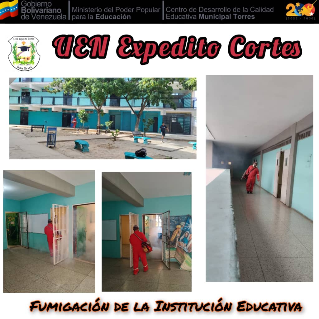 CBIT Expedito Cortes tweet media