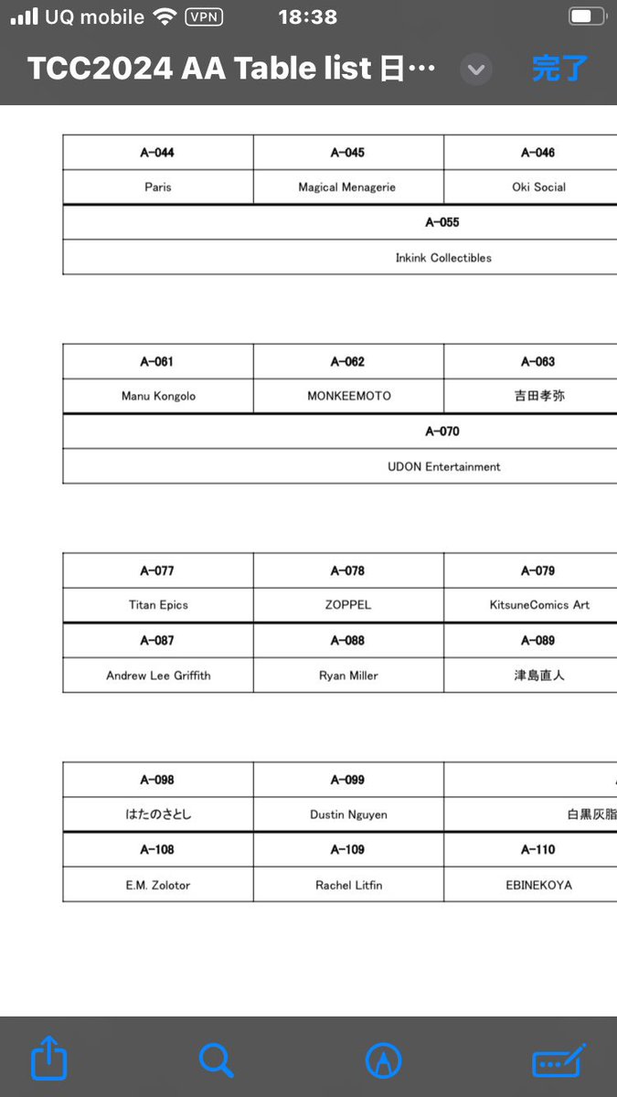 さあ #東京コミコン2024  当日ですよ! でもすこし寝ます 3日間頑張ります 会場で僕と握手ッ🤝! お待ちしておりますよ♪ 