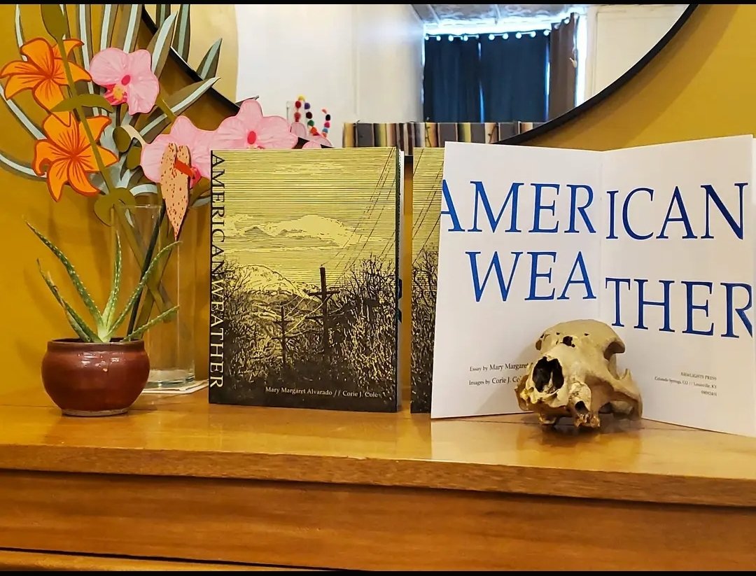 Mia Alvarado (@msmiaalvarado) on Twitter photo 25% of all proceeds go to the radiant work of <a href="/RAWtools/">RAWtools โ๏ธ๐ฅ๐ฑ</a>. Thank you to everyone who's bought a copy or has asked their library to do so. 25% of all proceeds go to the radiant work of <a href="/RAWtools/">RAWtools โ๏ธ๐ฅ๐ฑ</a>. Thank you to everyone who's bought a copy or has asked their library to do so.