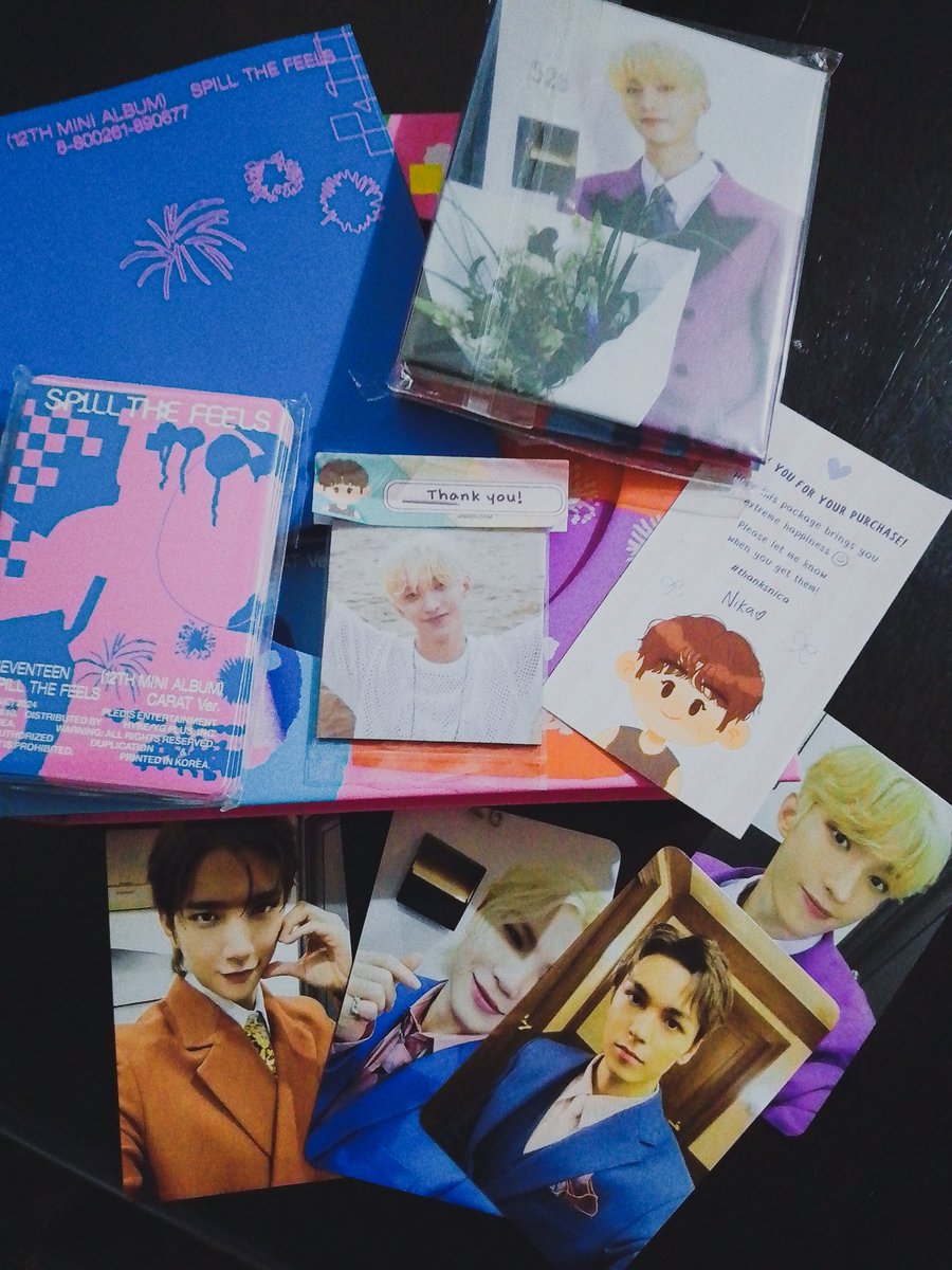 thisuserluvsdk's tweet image. THEY CAME HOMEEE!!!!!!!!! THANK YOU SO MUCH ATE @janixzgloom #thanksnica 💌🤗