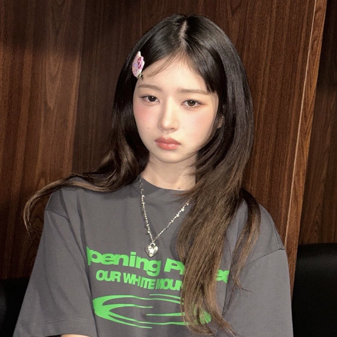 chartsive's tweet photo. [INFO] @IVEstarship #REI spoiled that choreography for their upcoming title-track is 'difficult'. 

#IVE #아이브 https://t.co/FDKImbKa4Z