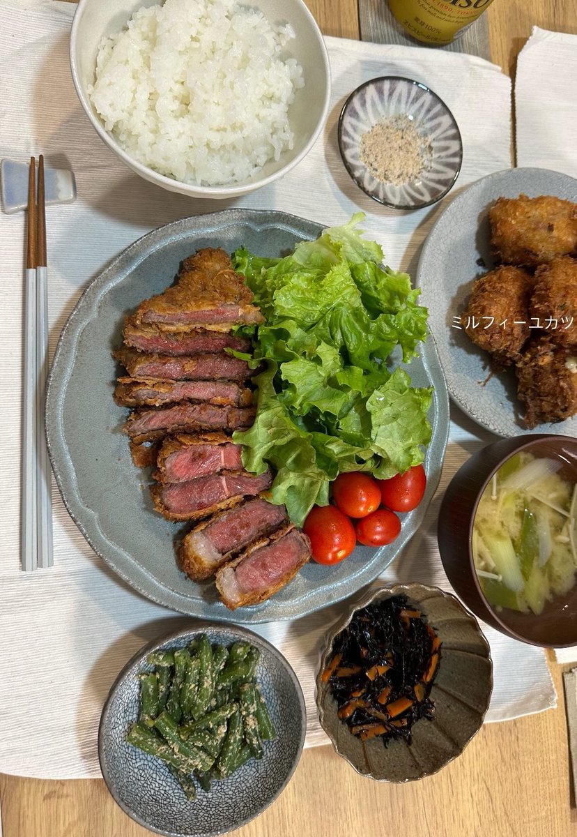 ai_ind27's tweet photo. 最近、ごはん作りが趣味になってきてる 👩🏻‍🍳

冬は何作ろうかな💭 https://t.co/PqLsJVbB0Q