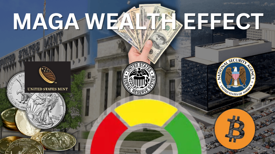 RethinkinDollar's tweet photo. 😂 I told you! #MAGAWealthEffect #Trump will say anything to keep your eyes off the dollar decline. #PurchasingPowerMatters https://t.co/ciamNjaAN4