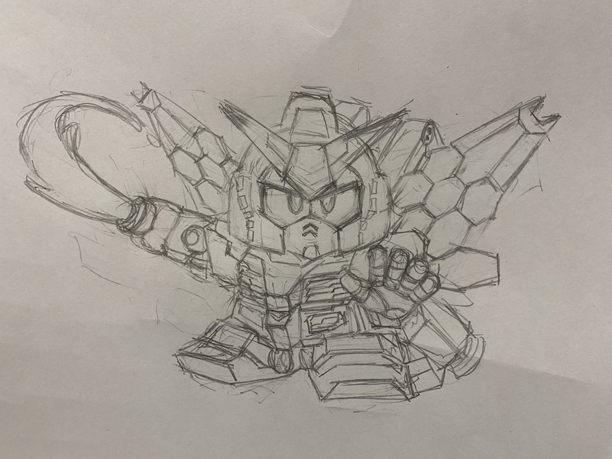 初稿

#ガンダムパビリオン